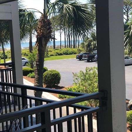 Seaforever-King Bed, Ocean Views With Beach Bikes Pulau Hilton Head Luaran gambar