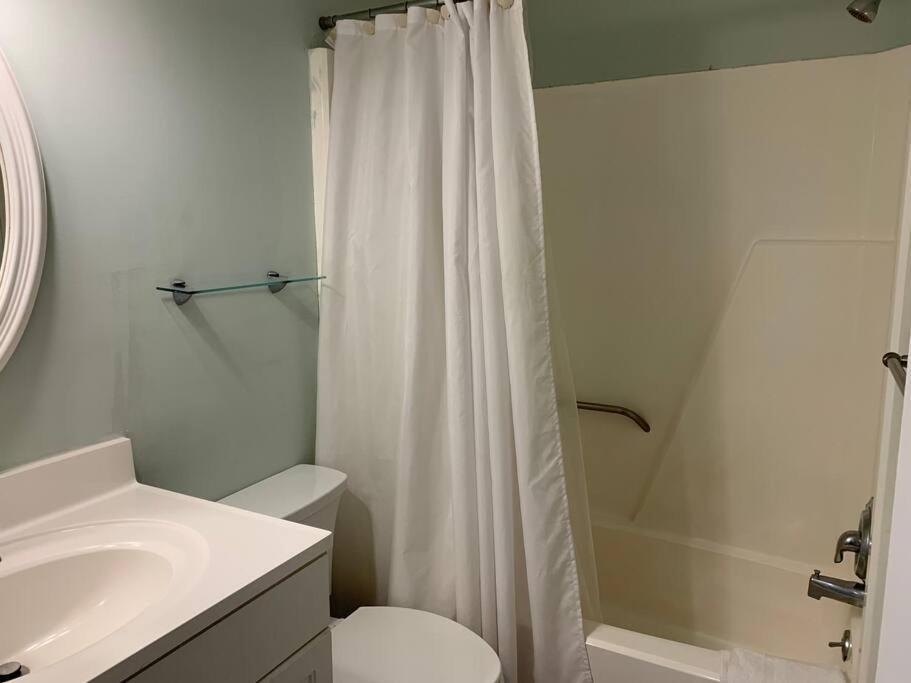 Seaforever-King Bed, Ocean Views With Beach Bikes Pulau Hilton Head Luaran gambar