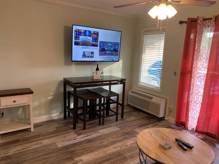 Seaforever-King Bed, Ocean Views With Beach Bikes Pulau Hilton Head Luaran gambar