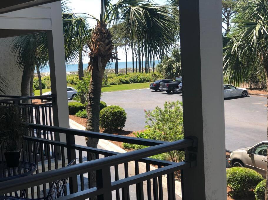 Seaforever-King Bed, Ocean Views With Beach Bikes Pulau Hilton Head Luaran gambar